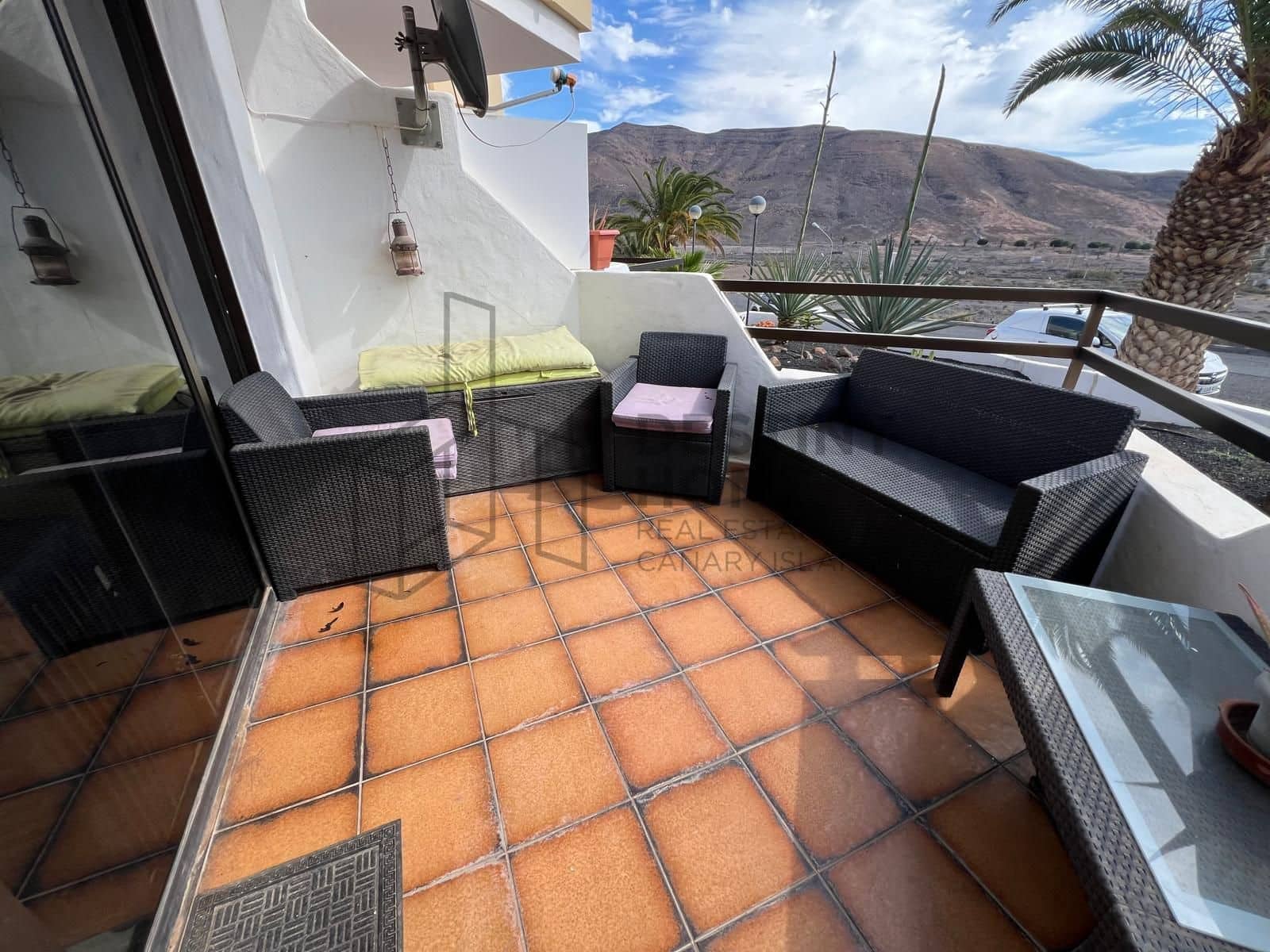 1 sovrum Lägenhet till salu i Tuineje med pool - 129 000 € (Ref: 9670094)