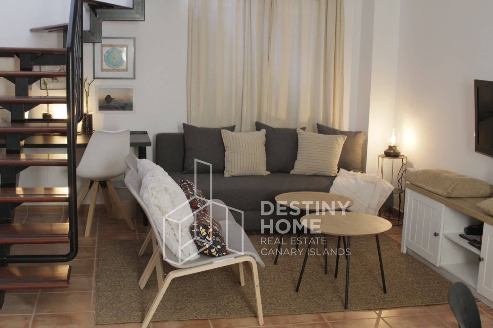 1 sypialnia Dom na sprzedaż w Corralejo z basenem garażem - 195 000 € (Ref: 9670095)