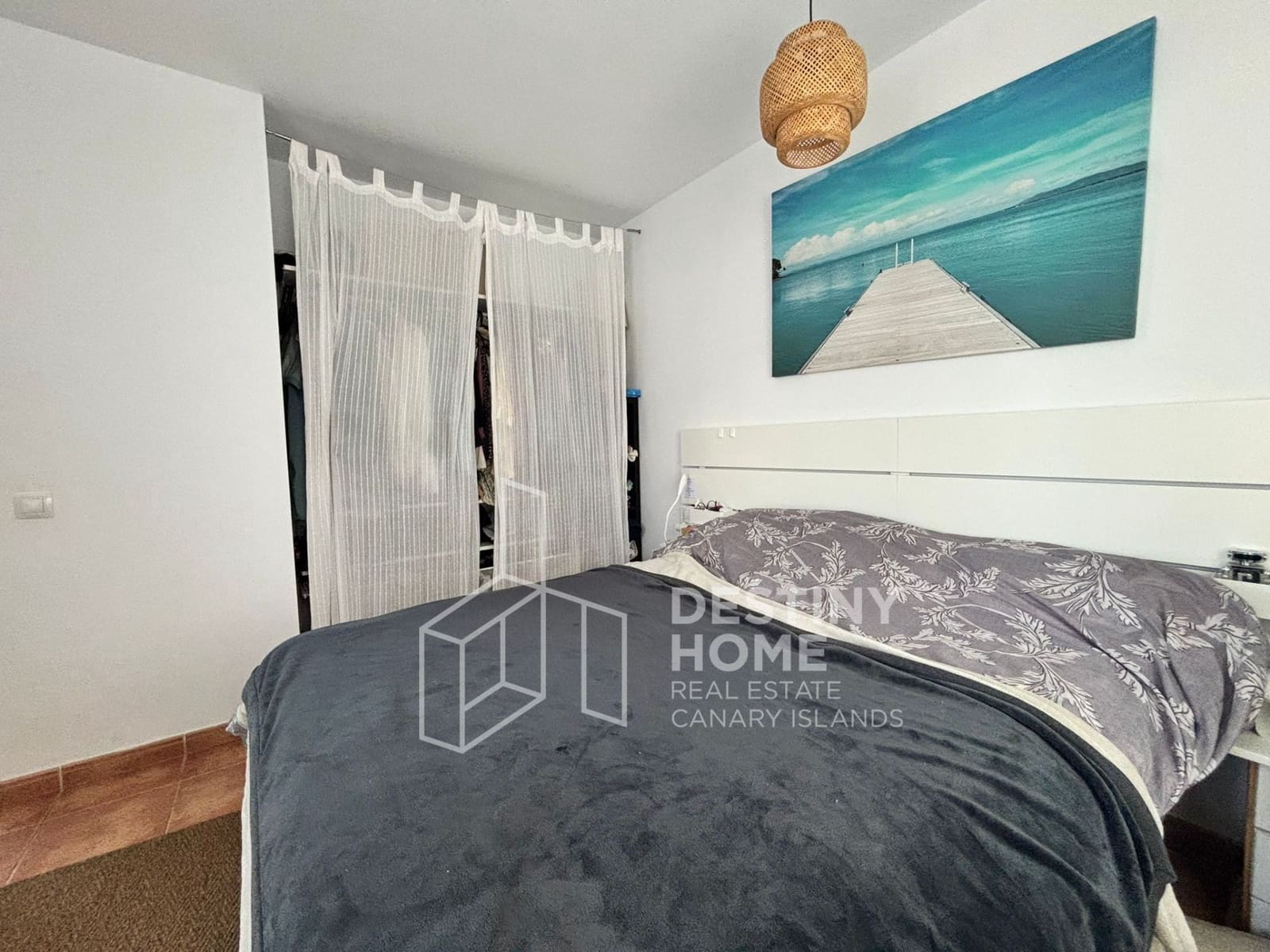 1 sypialnia Dom na sprzedaż w Corralejo z basenem garażem - 195 000 € (Ref: 9670095)