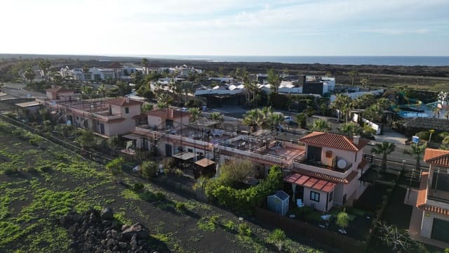 1 makuuhuone Bungalow myytävänä paikassa Lajares, La Oliva - 169 000 € (Ref: 9670096)