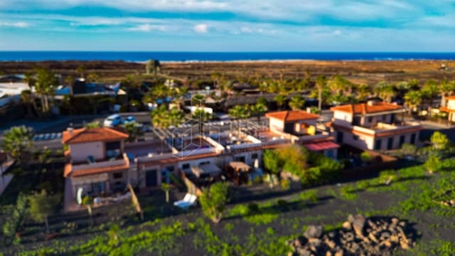 1 Zimmer Bungalow zu verkaufen in Lajares, La Oliva - 169.000 € (Ref: 9670096)