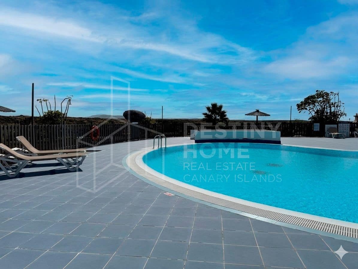 1 Zimmer Bungalow zu verkaufen in Lajares - 169.000 € (Ref: 9670096)