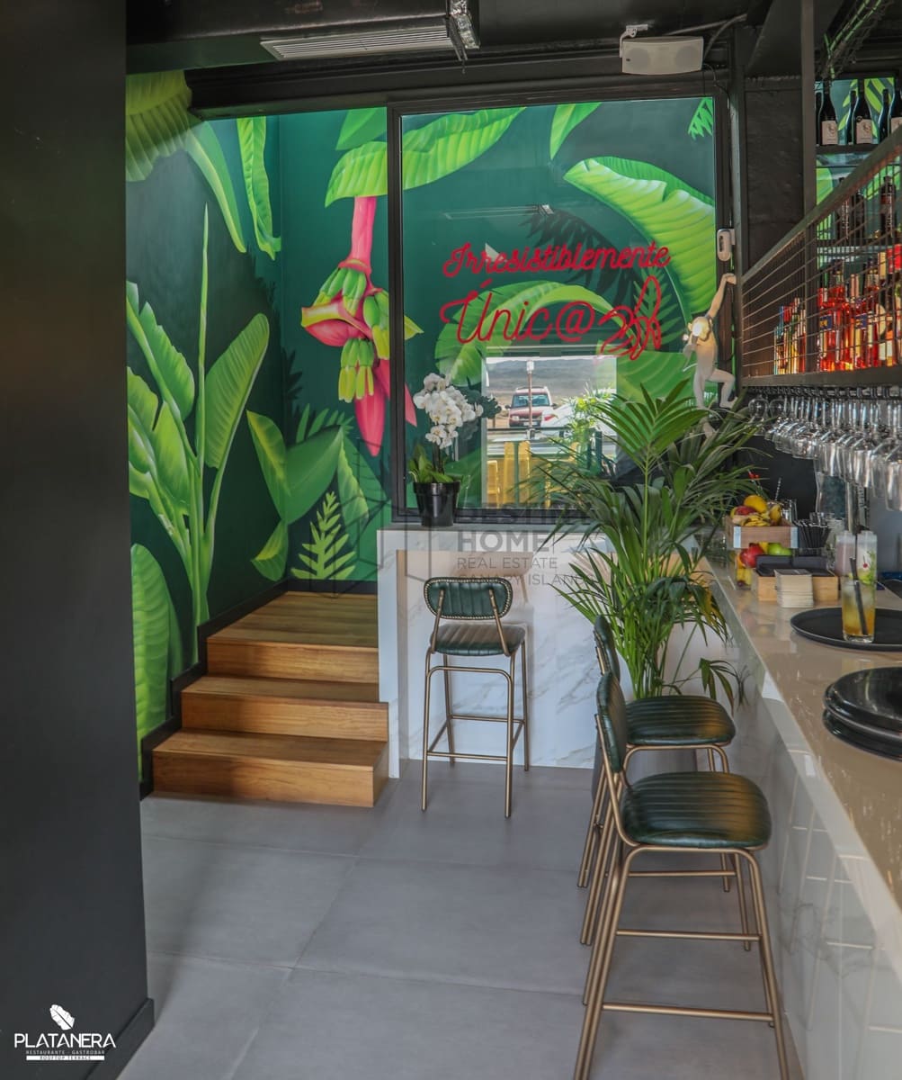 1 camera da letto Commerciale da affittare in Corralejo con garage - 3.900 € (Rif: 9679563)