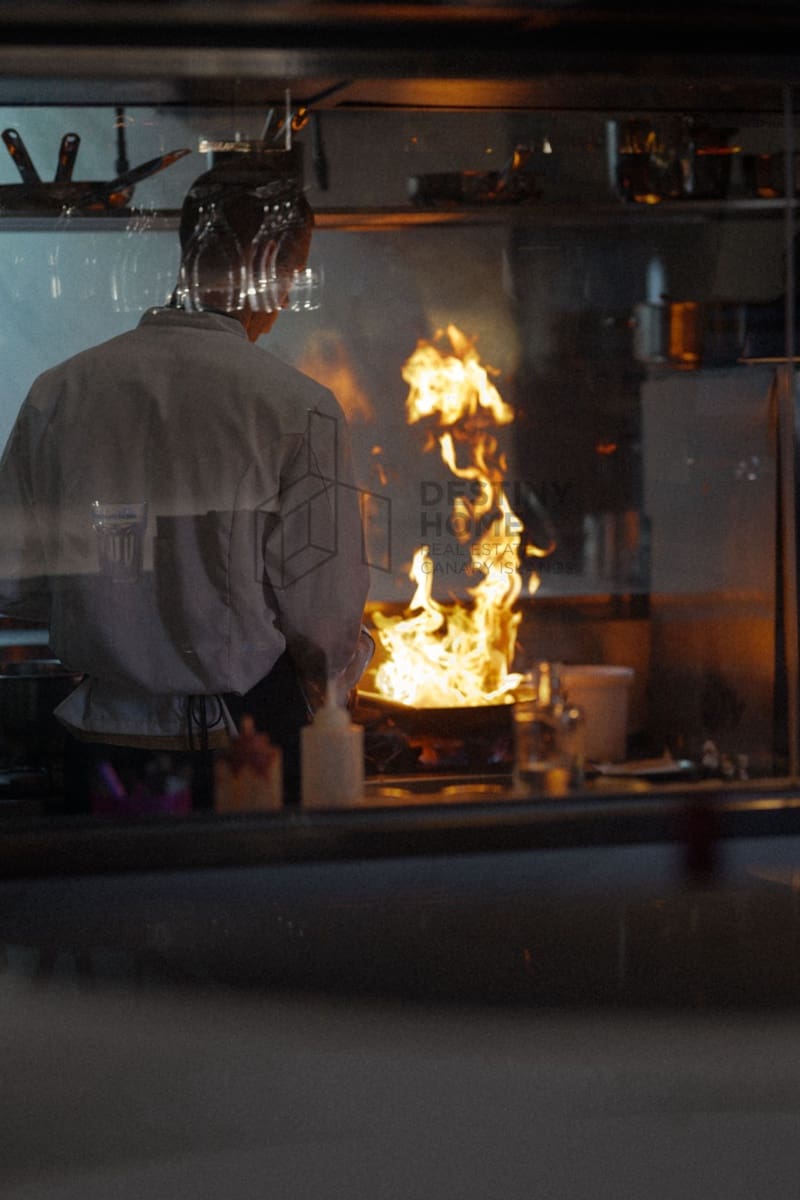 1 camera da letto Commerciale da affittare in Corralejo con garage - 3.900 € (Rif: 9679563)