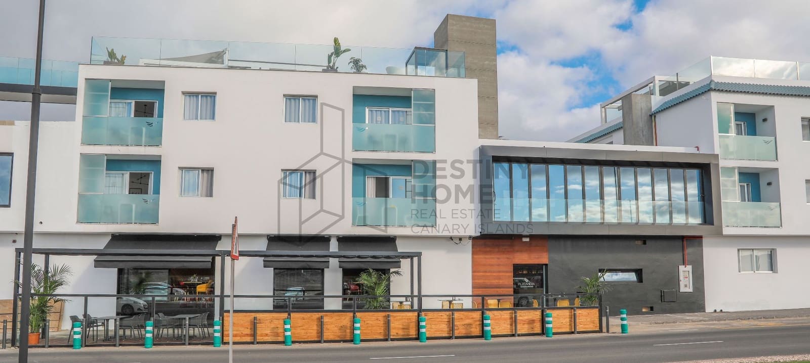 1 camera da letto Commerciale da affittare in Corralejo con garage - 3.900 € (Rif: 9679563)