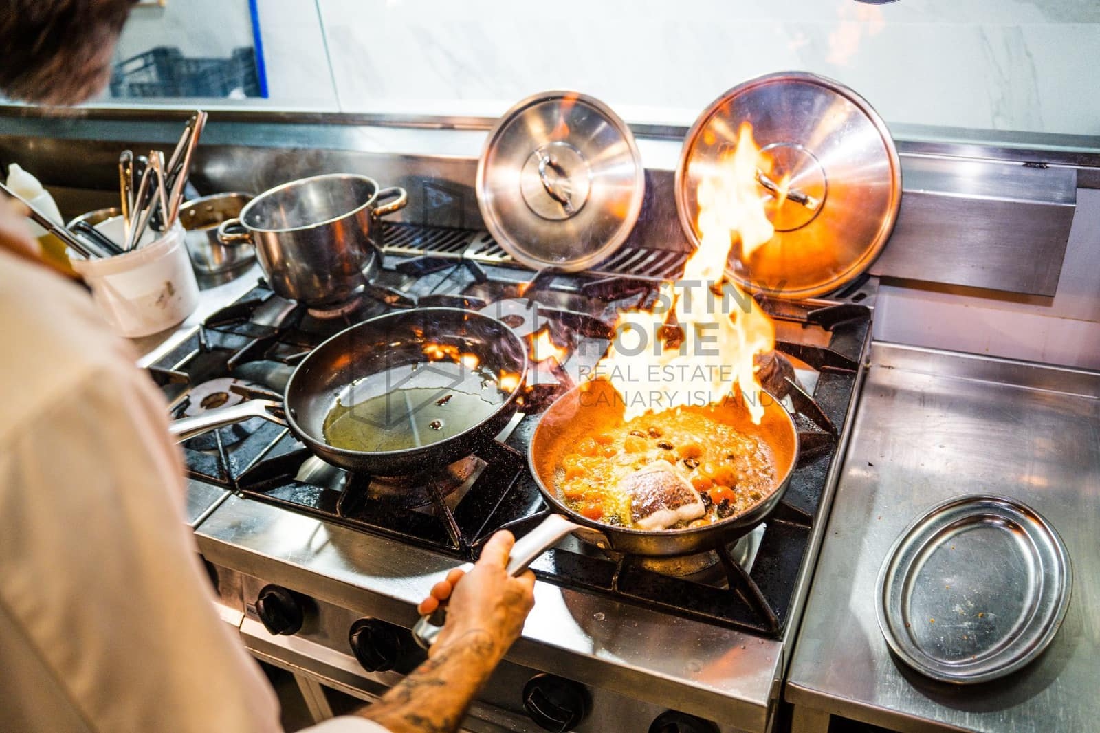 1 camera da letto Commerciale da affittare in Corralejo con garage - 3.900 € (Rif: 9679563)