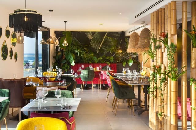 1 sypialnia Komercyjne do wynajęcia w Corralejo, La Oliva z garażem - 3 900 € (Ref: 9679563)