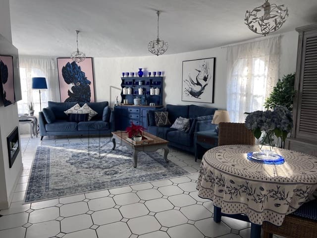 3 Zimmer Villa zu verkaufen in Parque Holandés, La Oliva mit Garage - 625.000 € (Ref: 9719679)