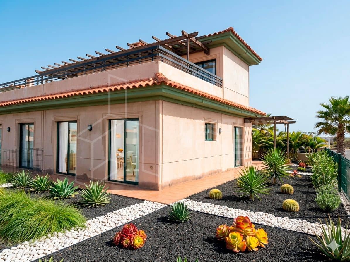 3 bedroom Townhouse for sale in Lajares - € 245,000 (Ref: 9719680)