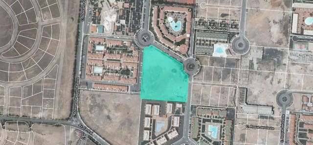 Solar/Parcela en La Oliva en venta - 630.000 € (Ref: 9726413)