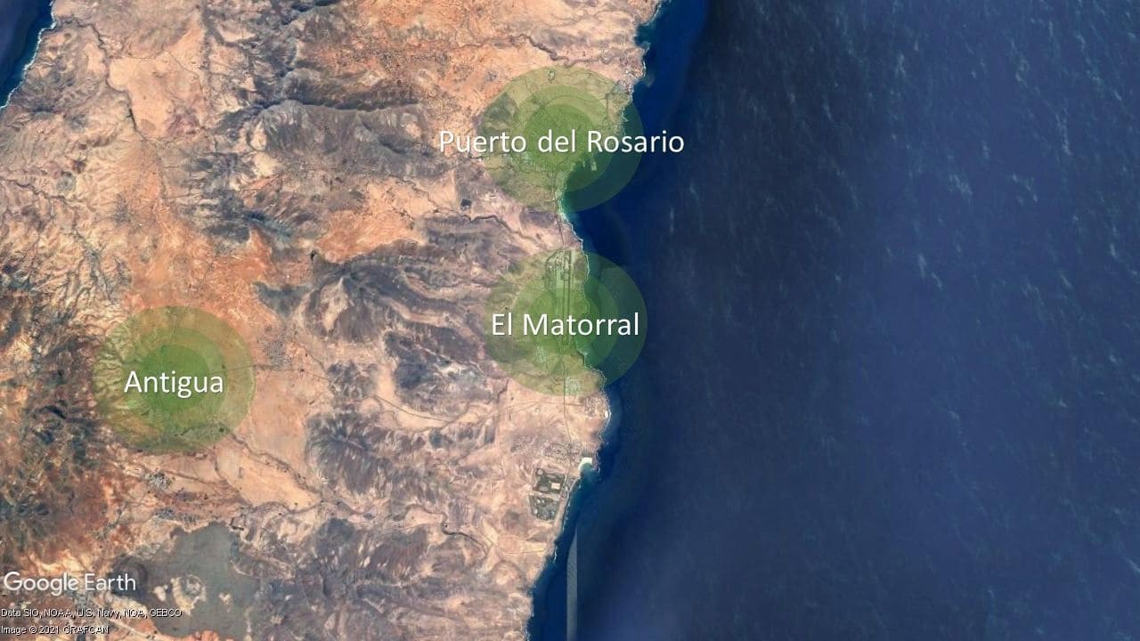 Building Plot for sale in La Oliva - € 630,000 (Ref: 9726413)