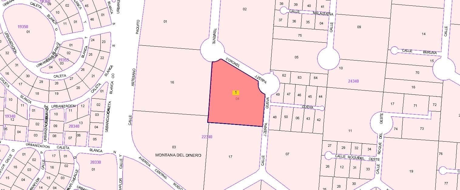 Building Plot for sale in La Oliva - € 630,000 (Ref: 9726413)