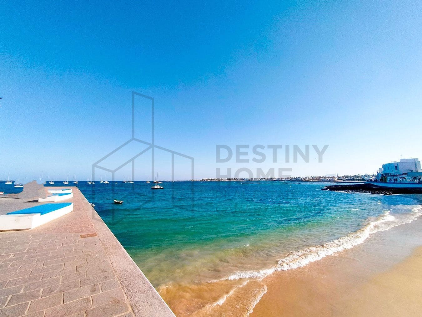 1 bedroom Flat for sale in Corralejo - € 150,000 (Ref: 9738022)