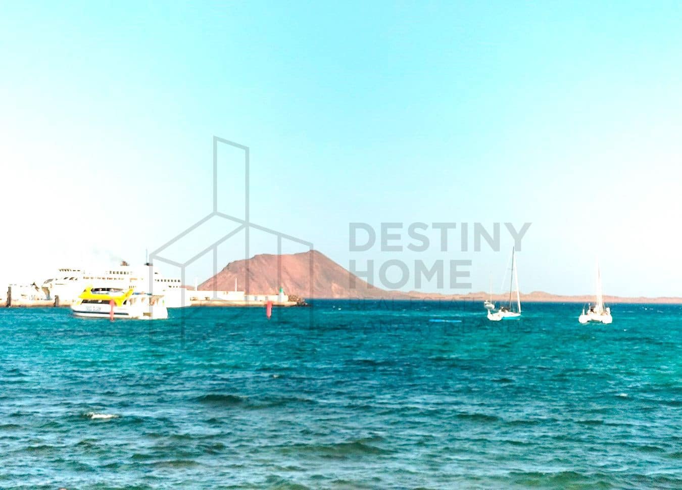 1 bedroom Flat for sale in Corralejo - € 150,000 (Ref: 9738022)