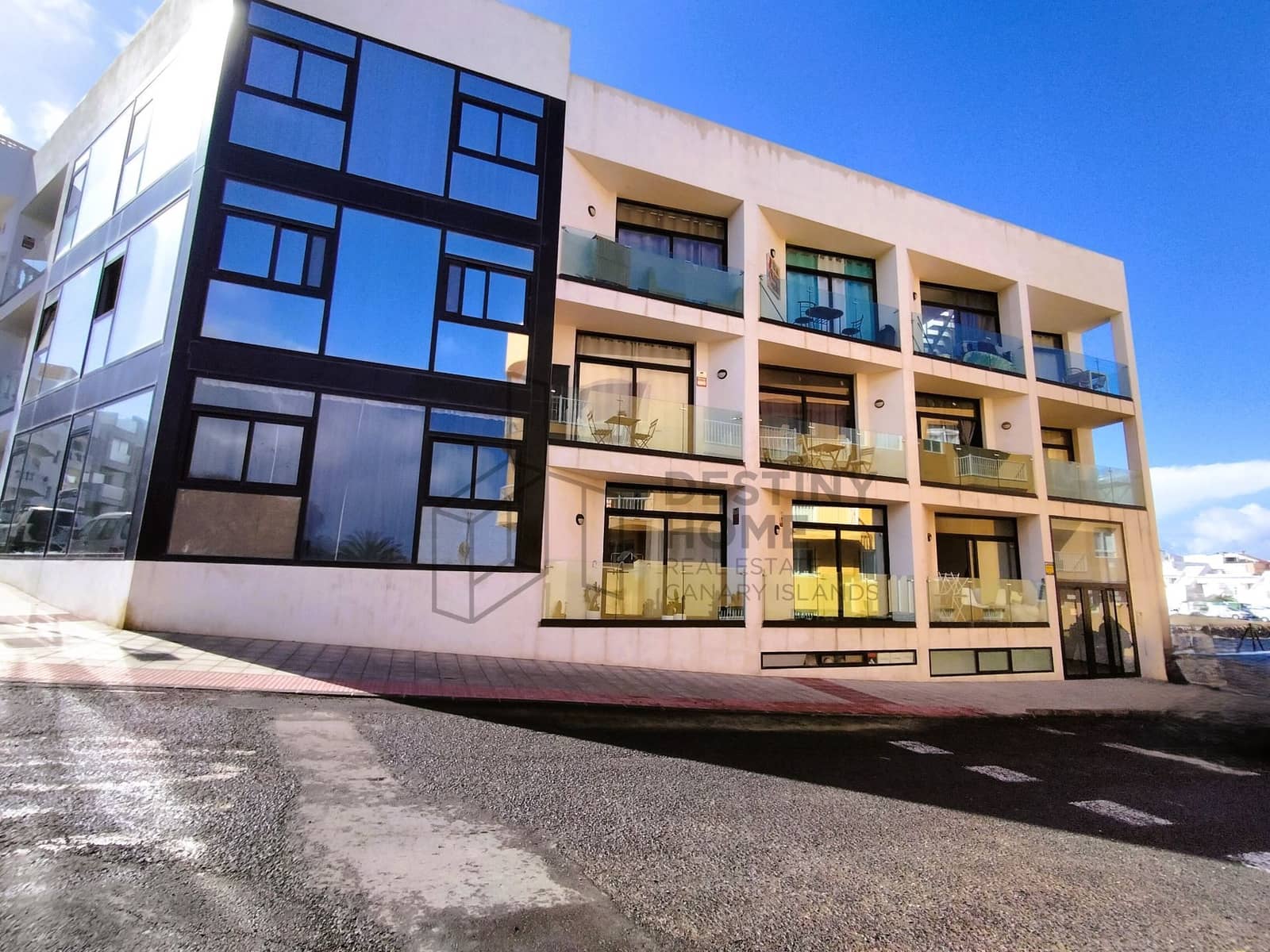1 soveværelse Erhverv til salg i Corralejo - € 150.000 (Ref: 9747705)