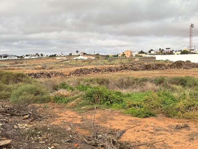 Grunde uden byggetilladelser til salg i Villaverde, La Oliva - € 1.500.000 (Ref: 9788055)