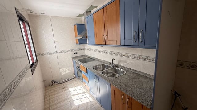 3 soverom Leilighet til salgs i Puerto del Rosario - € 173 300 (Ref: 9798889)