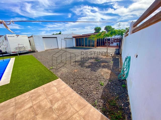 2 sovrum Villa till salu i Tarajalejo, Tuineje med pool - 347 000 € (Ref: 9798890)