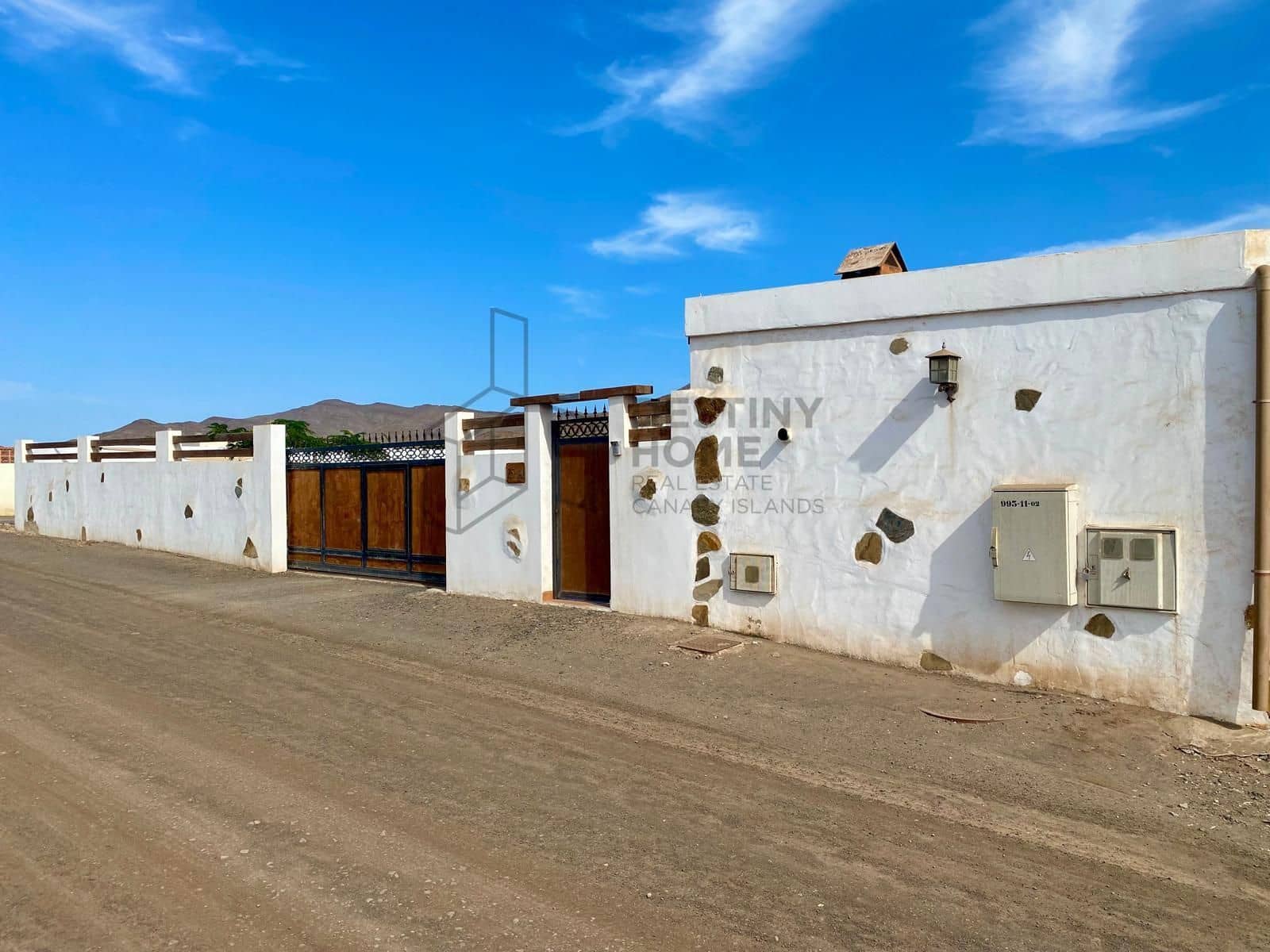 2 sovrum Villa till salu i Tuineje med pool - 347 000 € (Ref: 9798890)