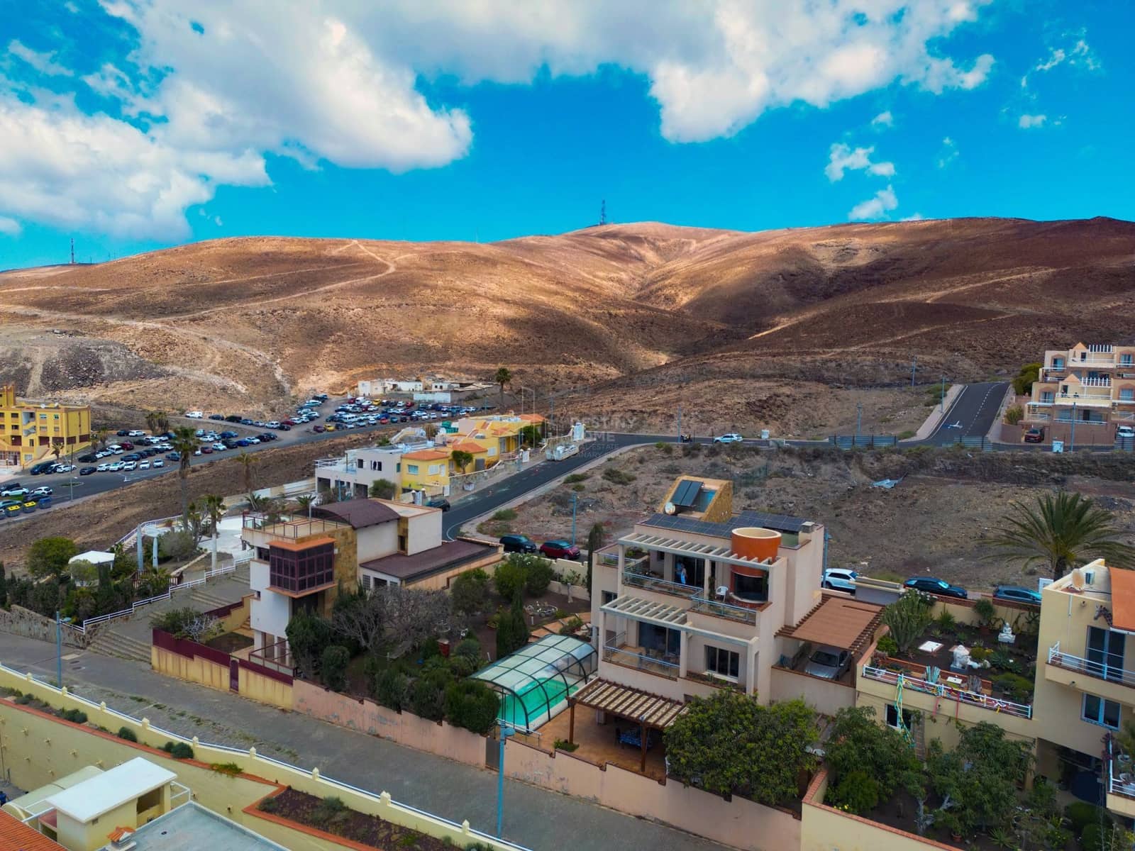 4 quarto Moradia para venda em Morro Jable com piscina garagem - 1 500 000 € (Ref: 9806183)