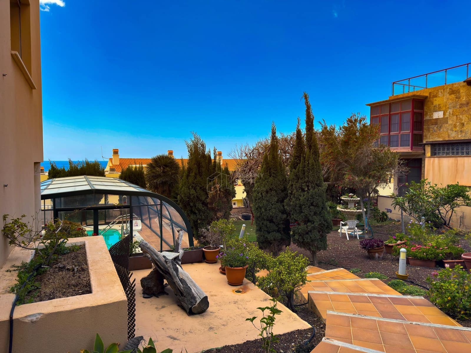 4 quarto Moradia para venda em Morro Jable com piscina garagem - 1 500 000 € (Ref: 9806183)