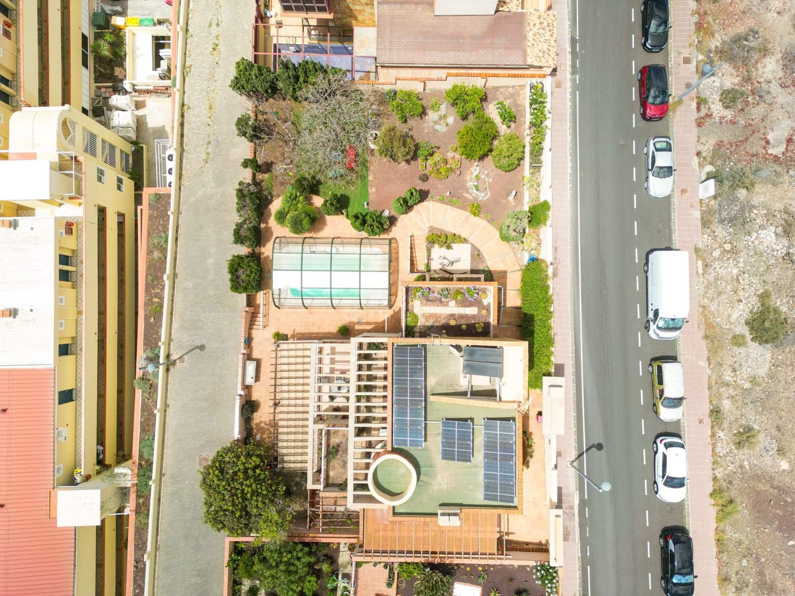 4 quarto Moradia para venda em Morro Jable com piscina garagem - 1 500 000 € (Ref: 9806183)