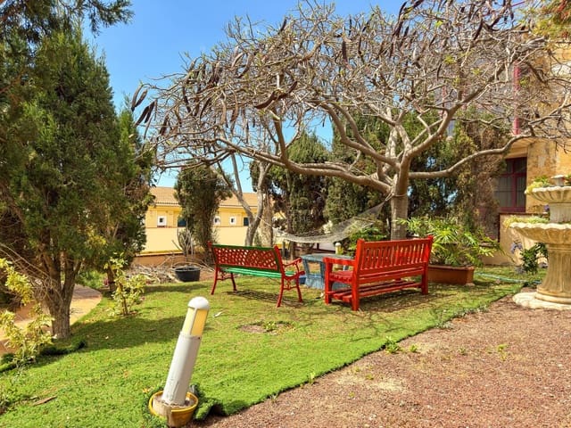 4 quarto Moradia para venda em Morro Jable, Pájara com piscina garagem - 1 500 000 € (Ref: 9806183)