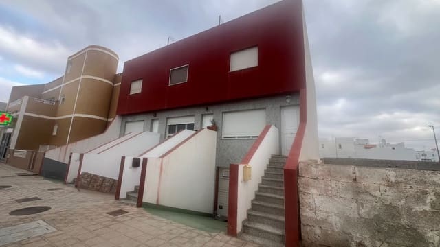 2 camera da letto Villetta Bifamiliare in vendita in El Matorral, Puerto del Rosario - 180.000 € (Rif: 9817765)
