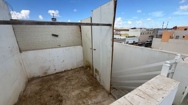 2 camera da letto Villetta Bifamiliare in vendita in El Matorral, Puerto del Rosario - 180.000 € (Rif: 9817765)