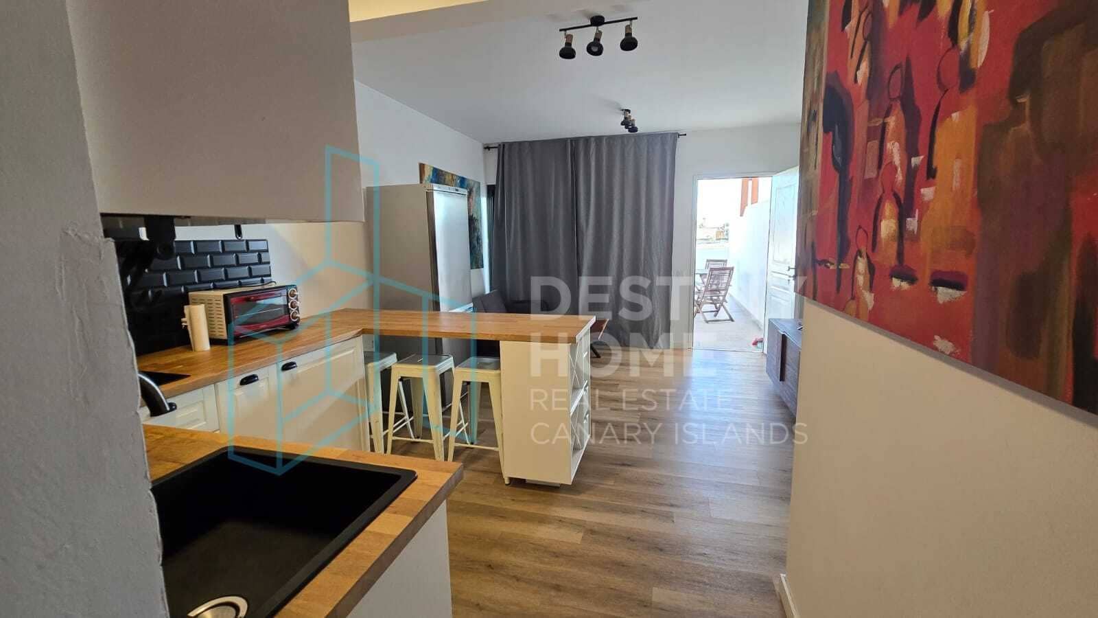 Casa de 2 habitaciones en Corralejo en venta con piscina garaje - 280.000 € (Ref: 9824629)