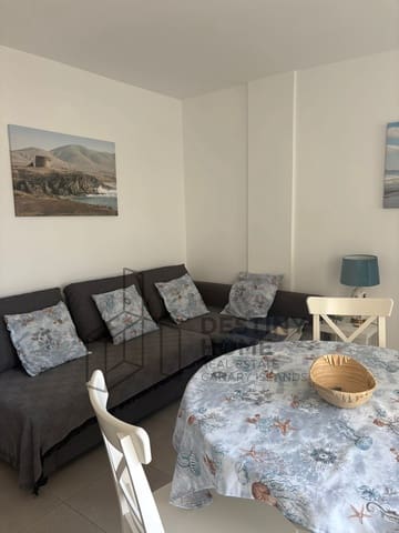 Apartamento de 1 habitación en Corralejo, La Oliva en alquiler con piscina - 1.200 € (Ref: 9830776)