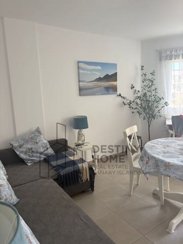 Apartamento de 1 habitación en Corralejo, La Oliva en alquiler con piscina - 1.200 € (Ref: 9830776)