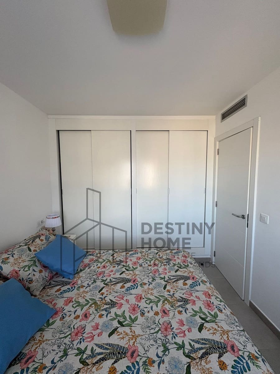 1 sovrum Lägenhet att hyra i Corralejo med pool - 1 200 € (Ref: 9830776)
