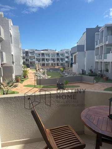 Apartamento de 1 habitación en Corralejo, La Oliva en alquiler con piscina - 1.200 € (Ref: 9830776)