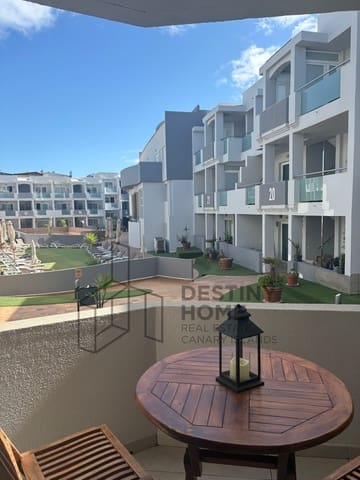 Apartamento de 1 habitación en Corralejo, La Oliva en alquiler con piscina - 1.200 € (Ref: 9830776)