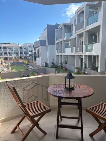 Apartamento de 1 habitación en Corralejo, La Oliva en alquiler con piscina - 1.200 € (Ref: 9830776)