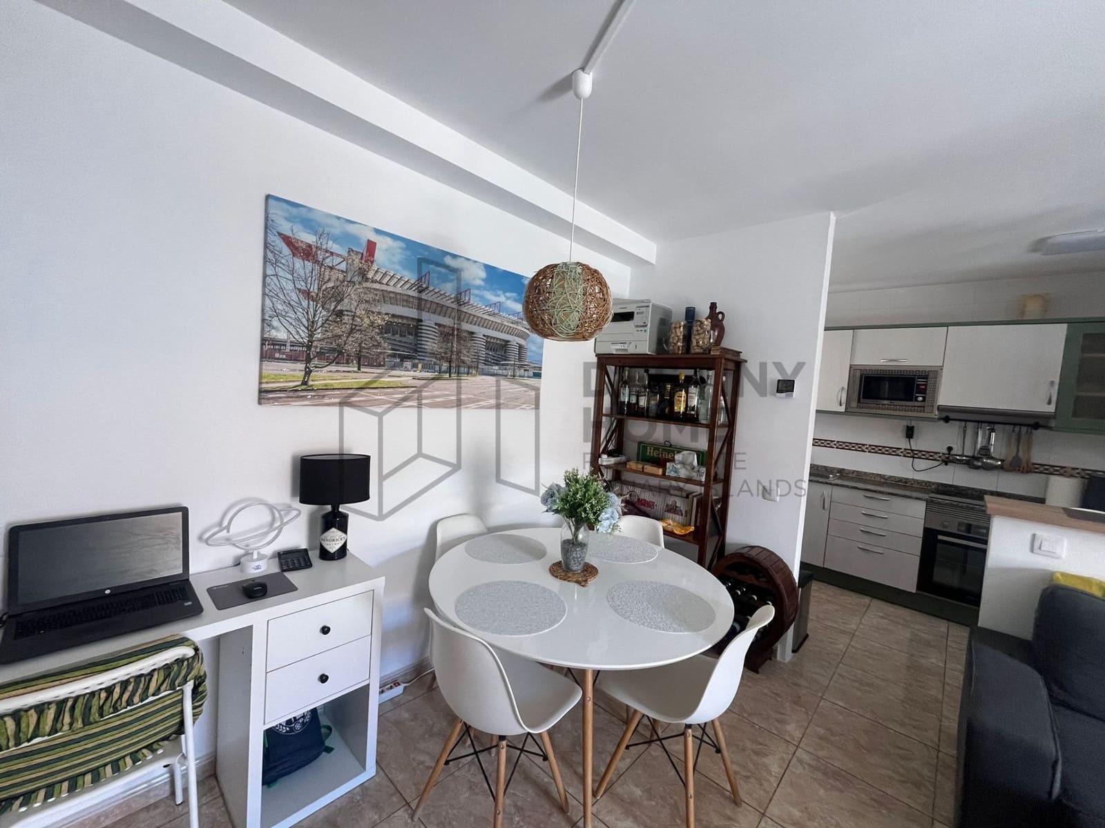 2 bedroom Flat for sale in Puerto del Rosario with garage - € 178,000 (Ref: 9830777)