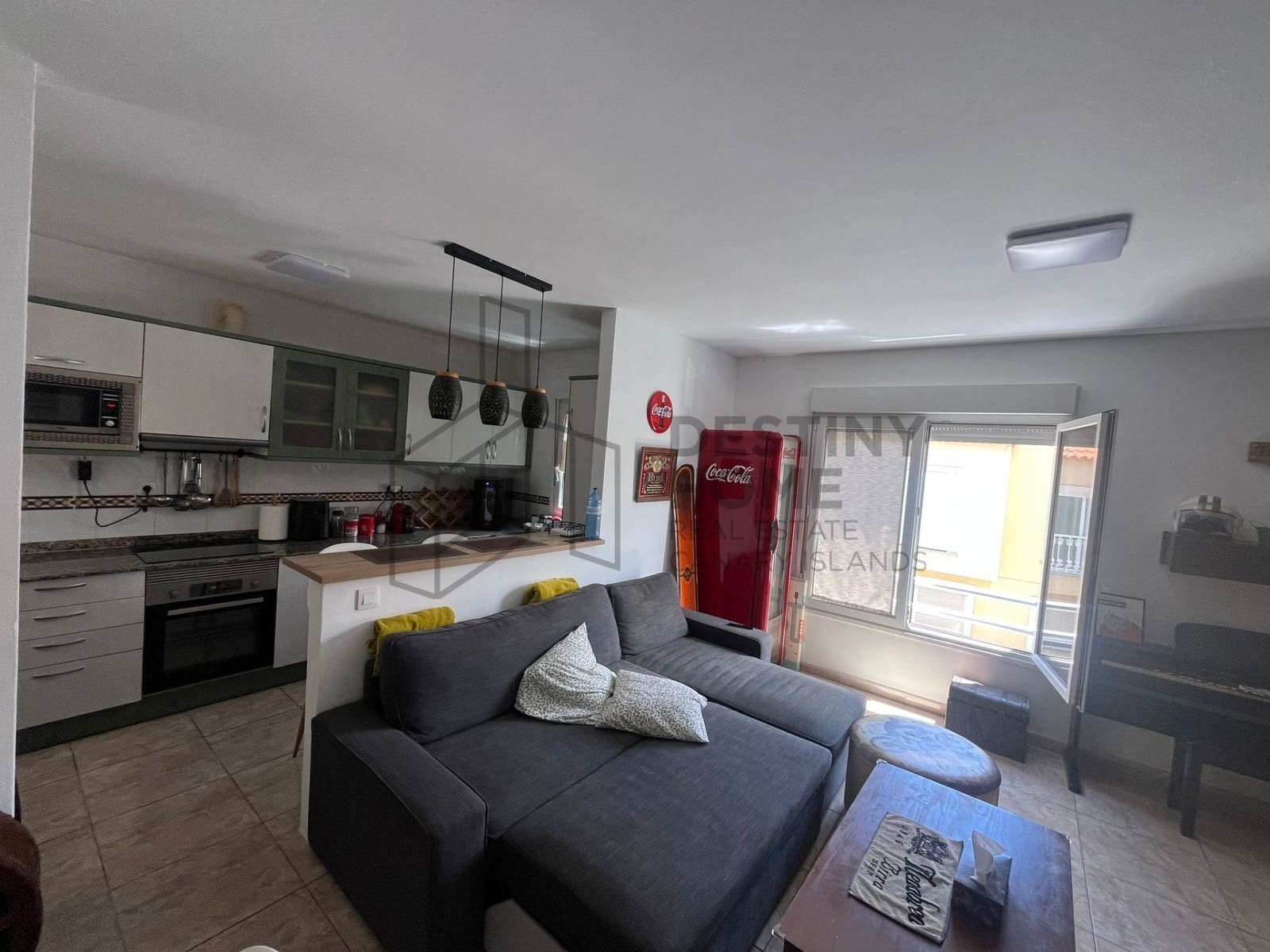 2 bedroom Flat for sale in Puerto del Rosario with garage - € 178,000 (Ref: 9830777)