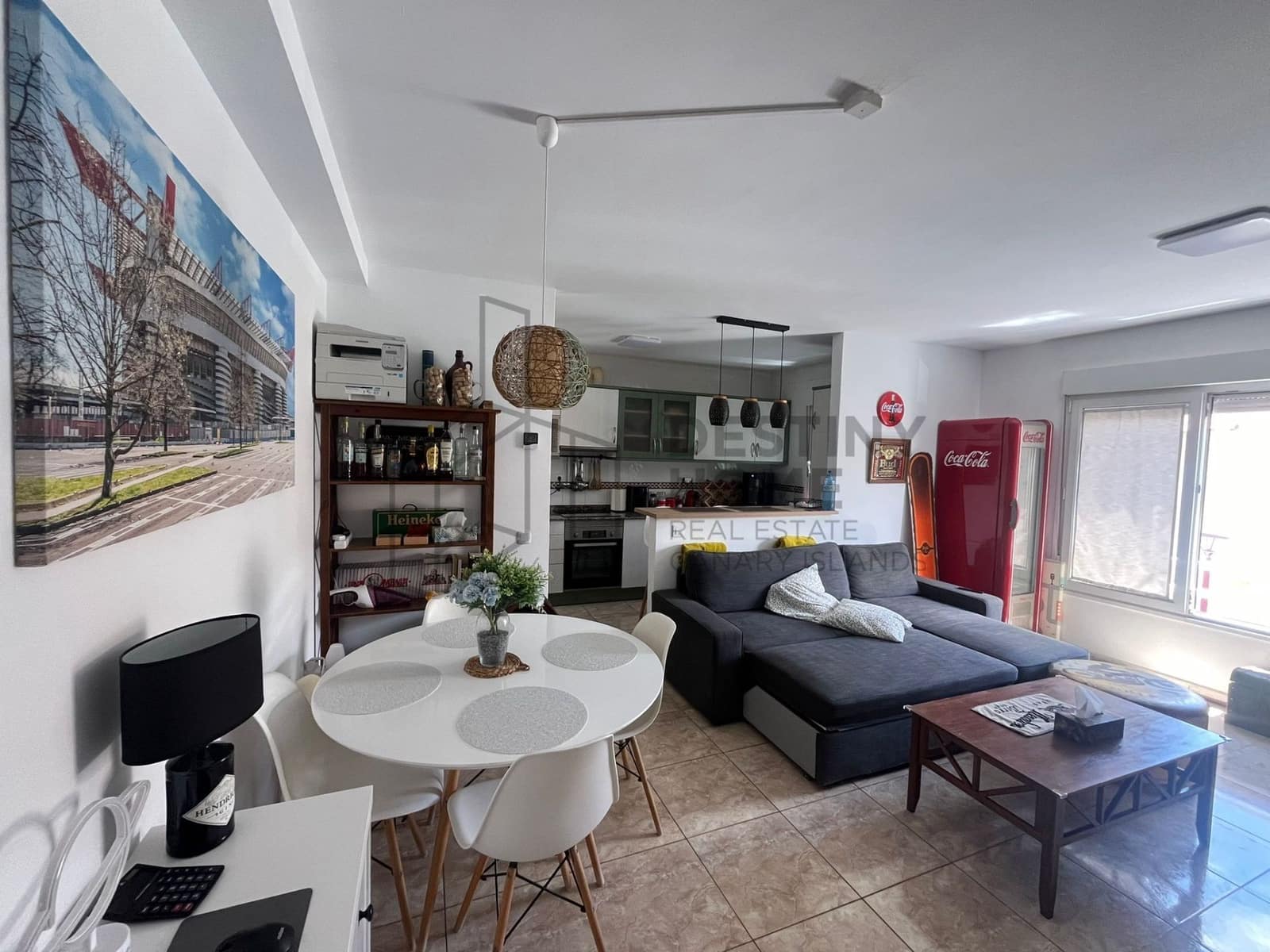 2 bedroom Flat for sale in Puerto del Rosario with garage - € 178,000 (Ref: 9830777)