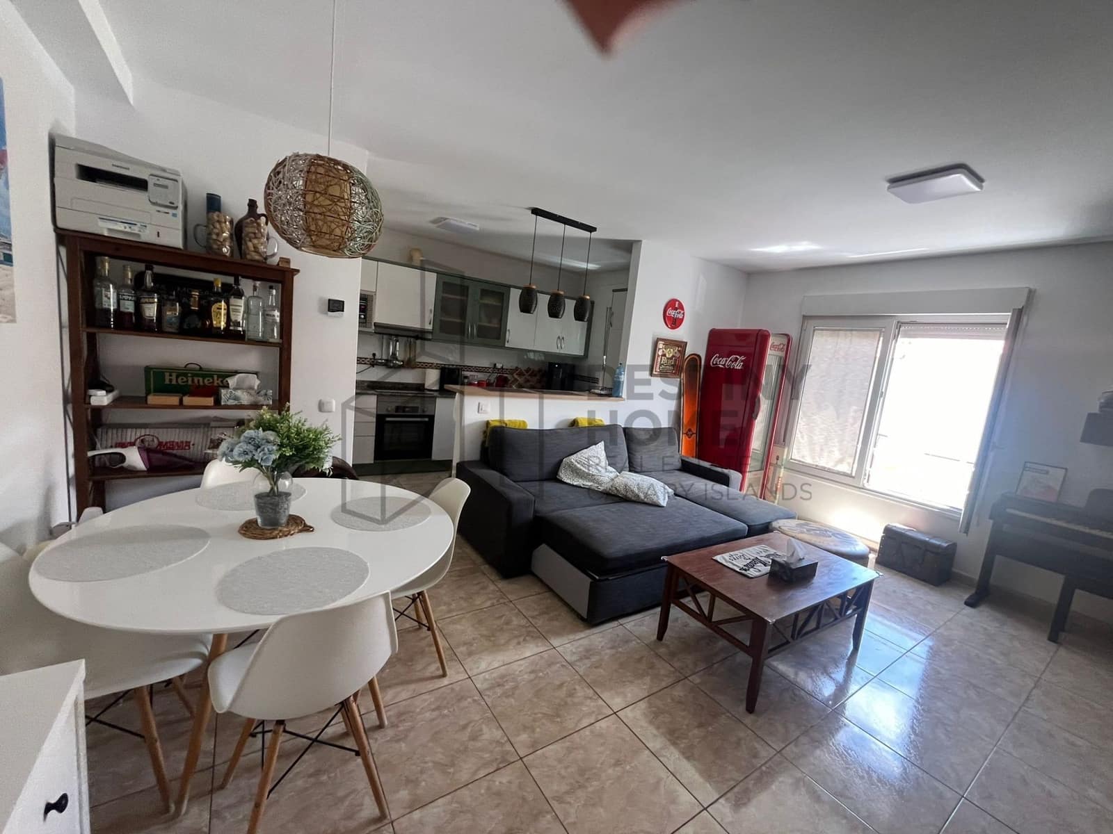 2 bedroom Flat for sale in Puerto del Rosario with garage - € 178,000 (Ref: 9830777)