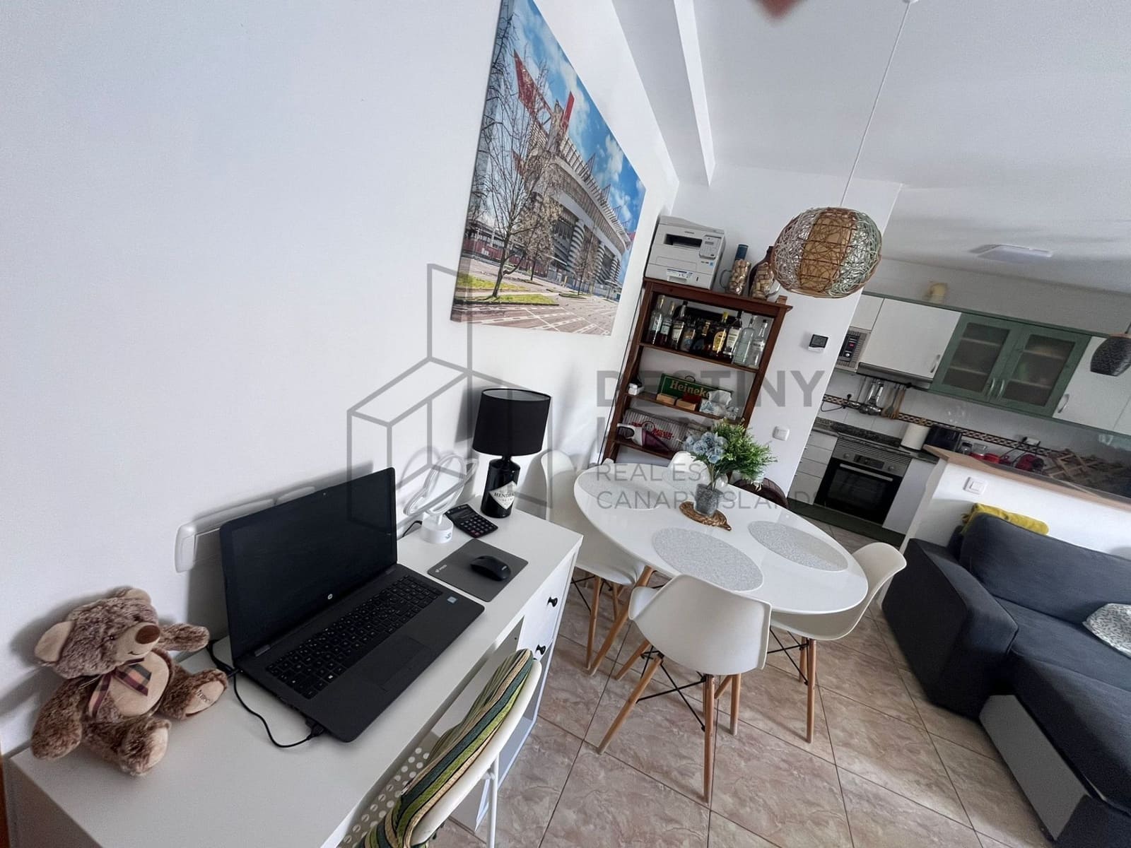 2 bedroom Flat for sale in Puerto del Rosario with garage - € 178,000 (Ref: 9830777)