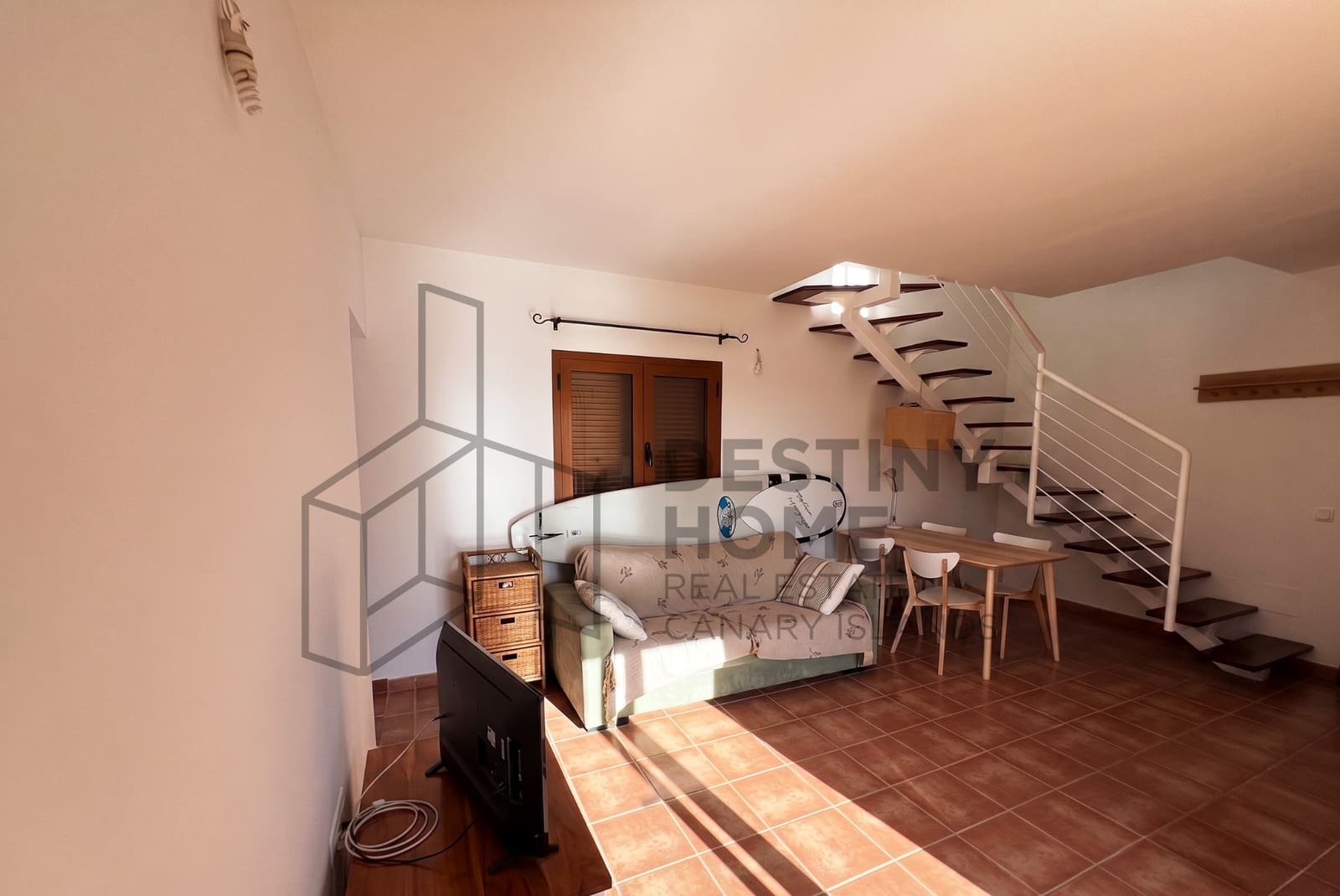 2 bedroom Townhouse for sale in Corralejo with pool garage - € 273,000 (Ref: 9835950)