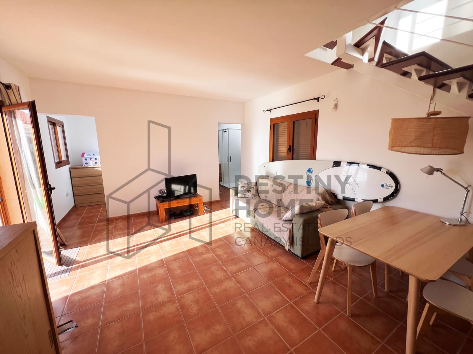 2 bedroom Townhouse for sale in Corralejo with pool garage - € 273,000 (Ref: 9835950)