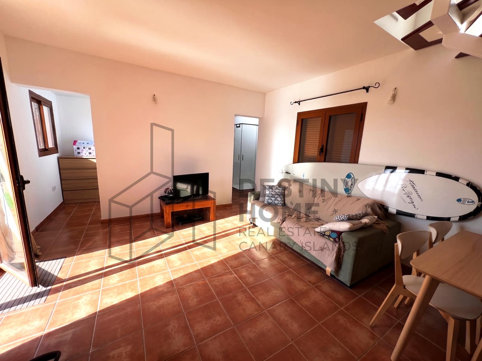 2 bedroom Townhouse for sale in Corralejo with pool garage - € 273,000 (Ref: 9835950)