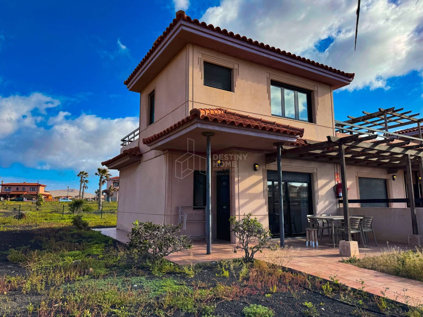2 chambre Bungalow à vendre à Lajares - 220 000 € (Ref: 9835951)