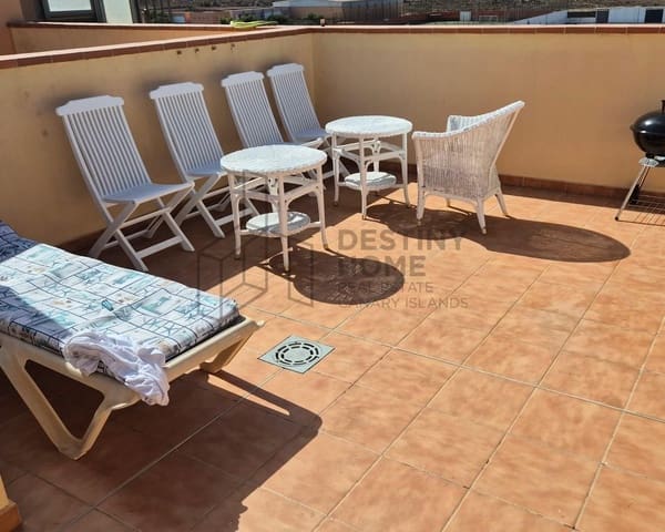 3 soverom Leilighet til salgs i Corralejo, La Oliva med garasje - € 297 000 (Ref: 9842643)