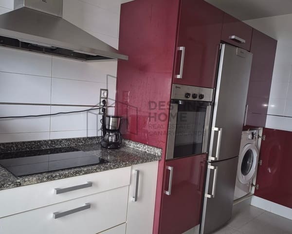 3 soverom Leilighet til salgs i Corralejo, La Oliva med garasje - € 297 000 (Ref: 9842643)