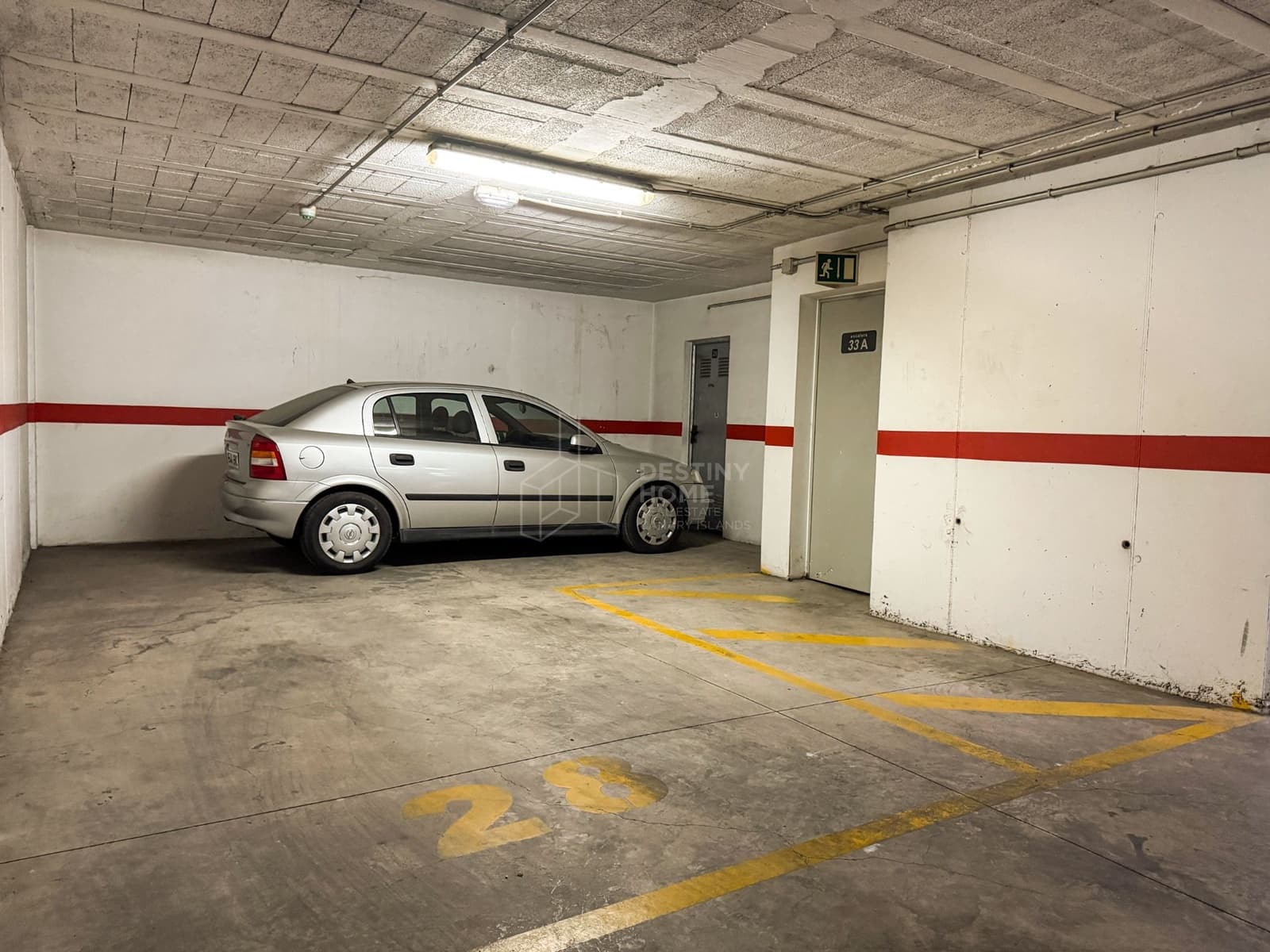 3 soveværelse Lejlighed til salg i Corralejo med garage - € 297.000 (Ref: 9842643)