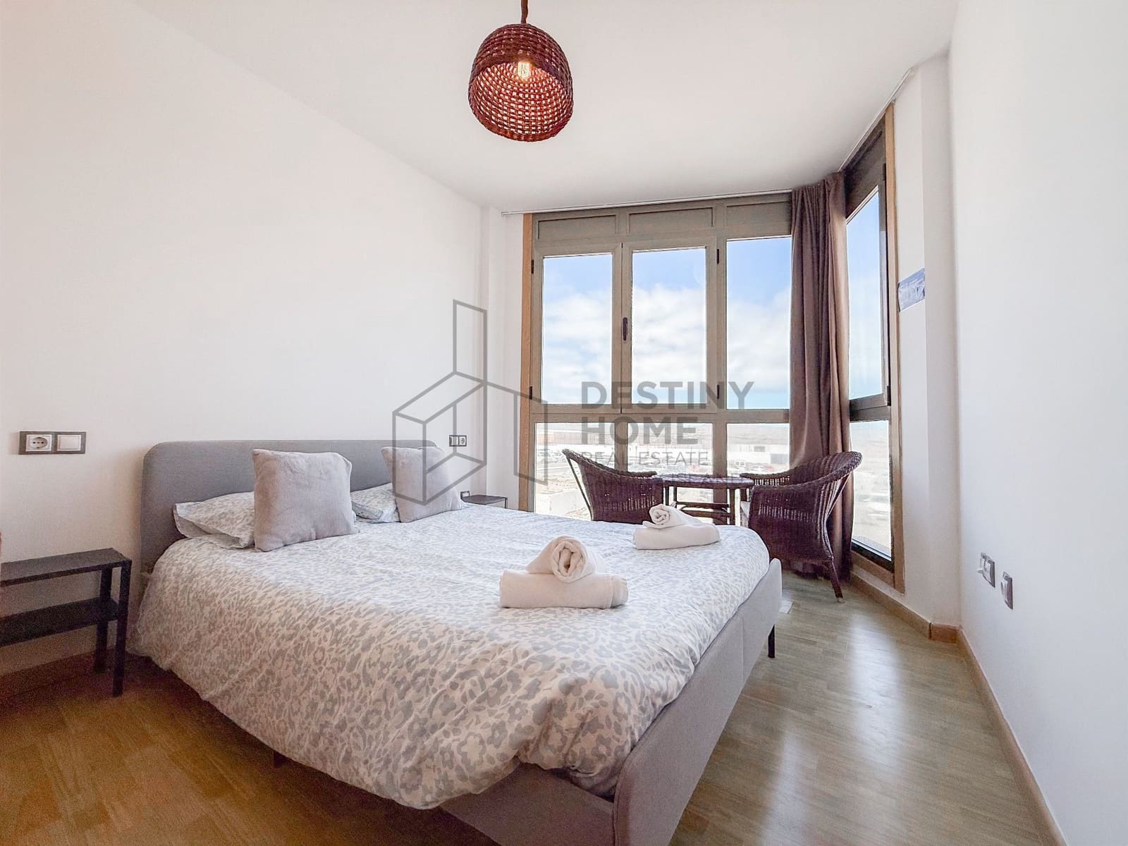 3 soveværelse Lejlighed til salg i Corralejo med garage - € 297.000 (Ref: 9842643)
