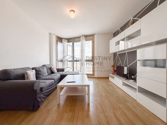 3 Zimmer Wohnung zu verkaufen in Corralejo, La Oliva mit Garage - 297.000 € (Ref: 9842643)